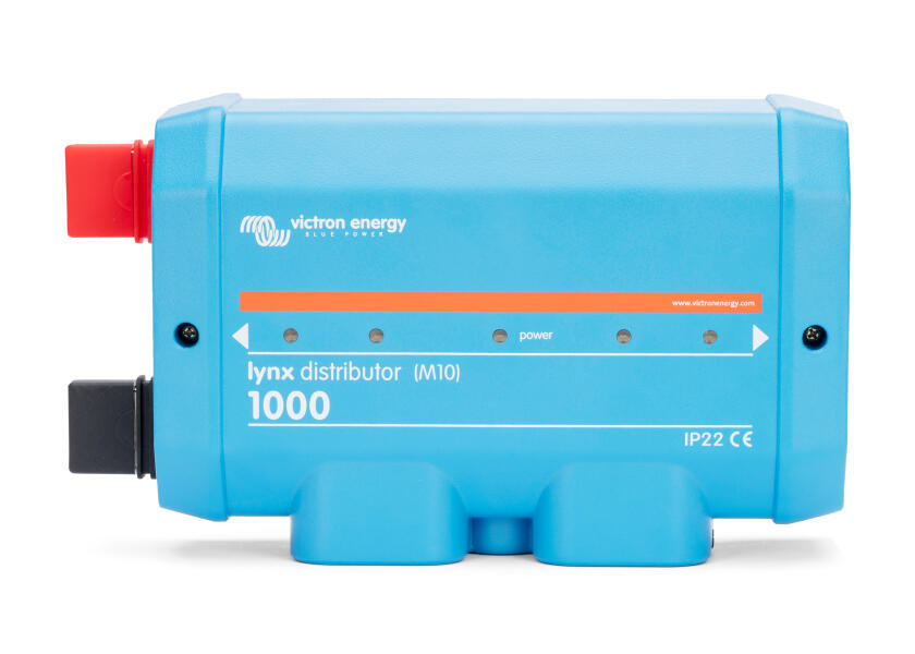 Victron Lynx Distributor M10 LYN060102010