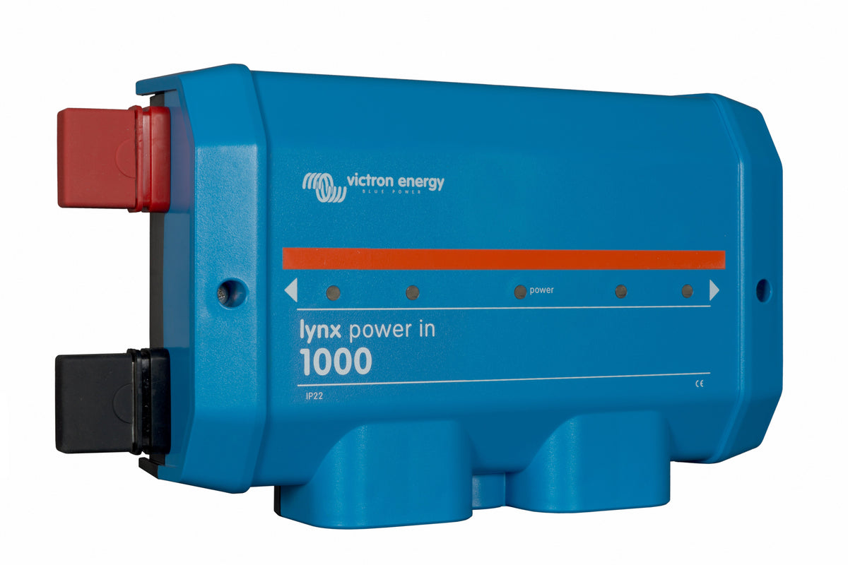 Victron Lynx Power In M8 LYN020102000