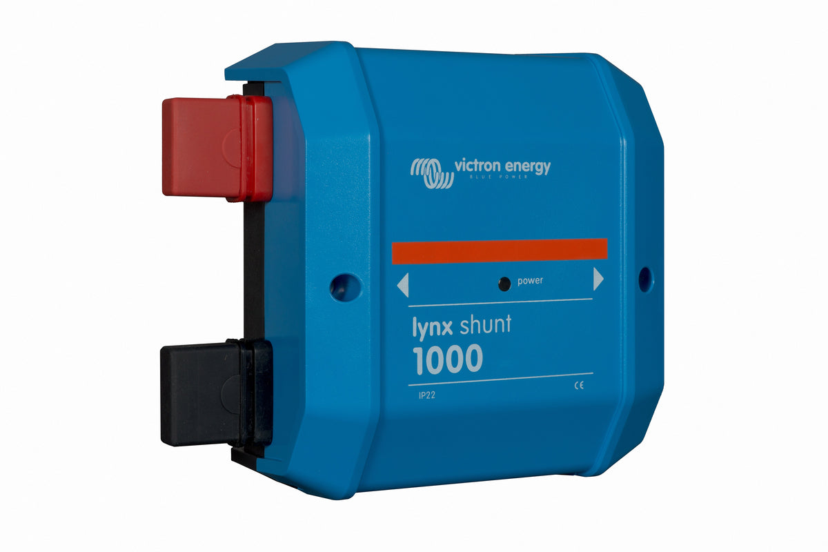 Victron Lynx Shunt VE.Can M8 LYN040102100