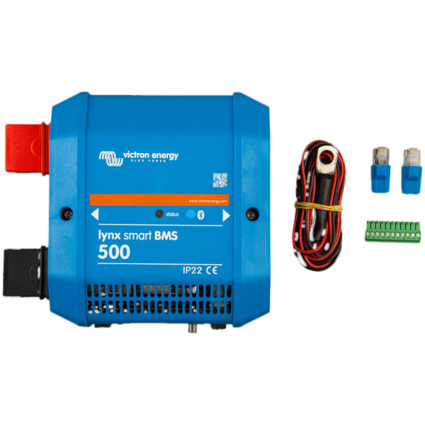 Victron Lynx Smart BMS 500A M8