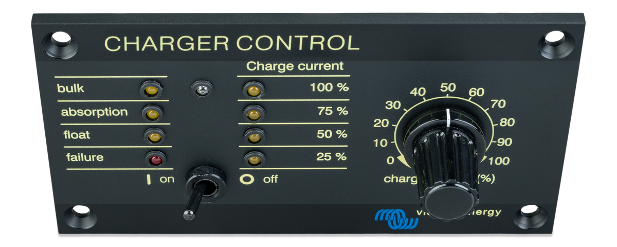 Pannello di controllo caricabatterie Phoenix Charger Control