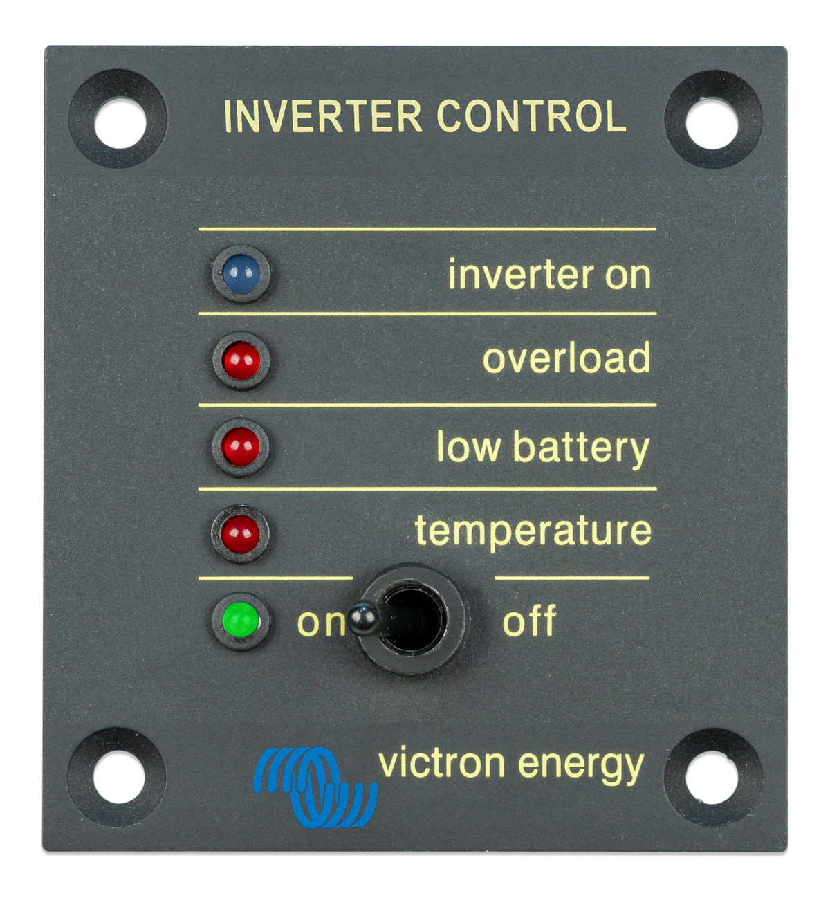 Pannello di controllo inverter Phoenix