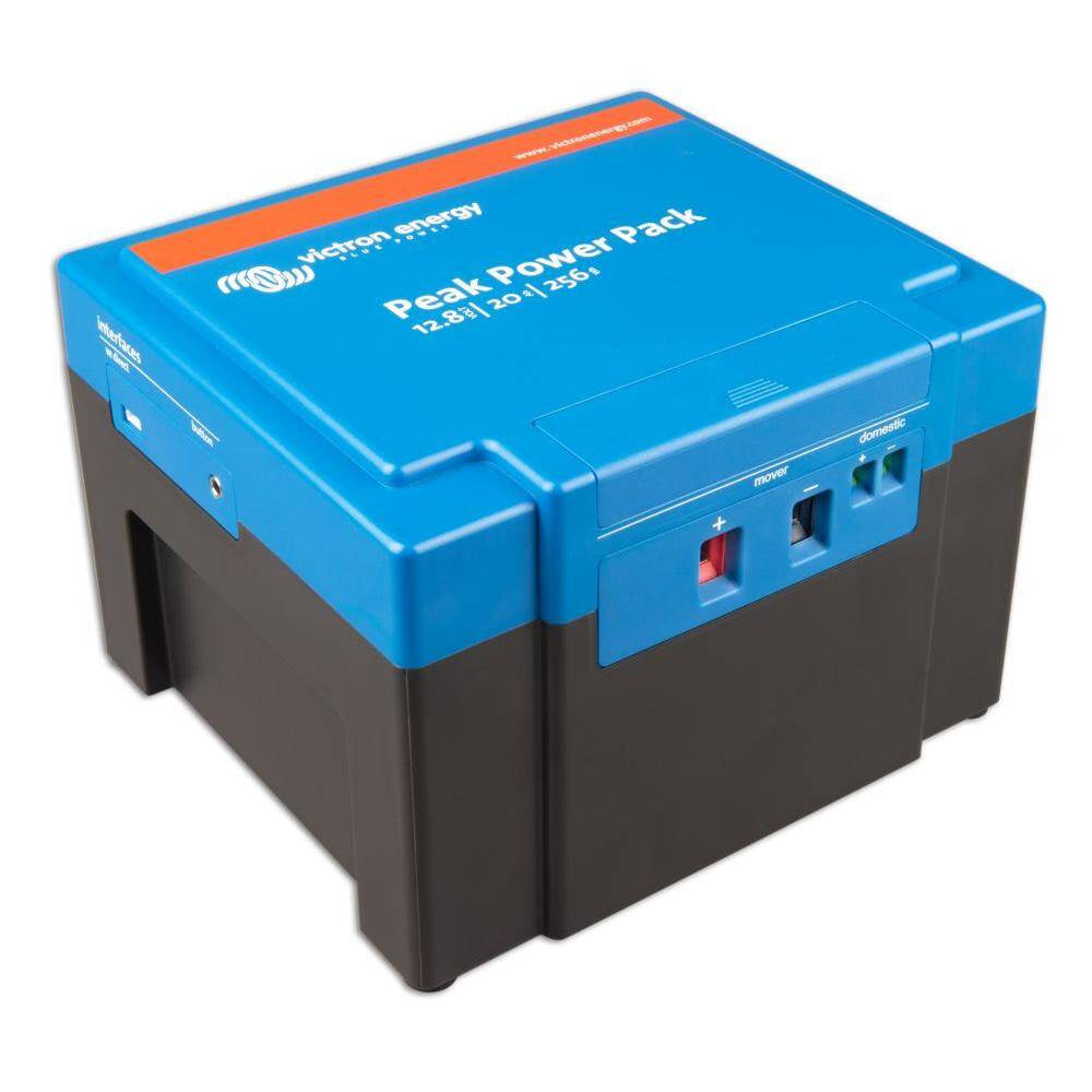 Victron Peak Power Pack 12.8V 20Ah 256Wh PPP012020000
