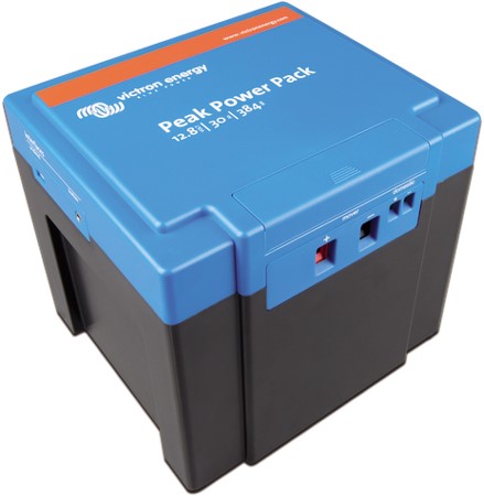 Victron Peak Power Pack 12.8V 40Ah 512Wh PPP012040000