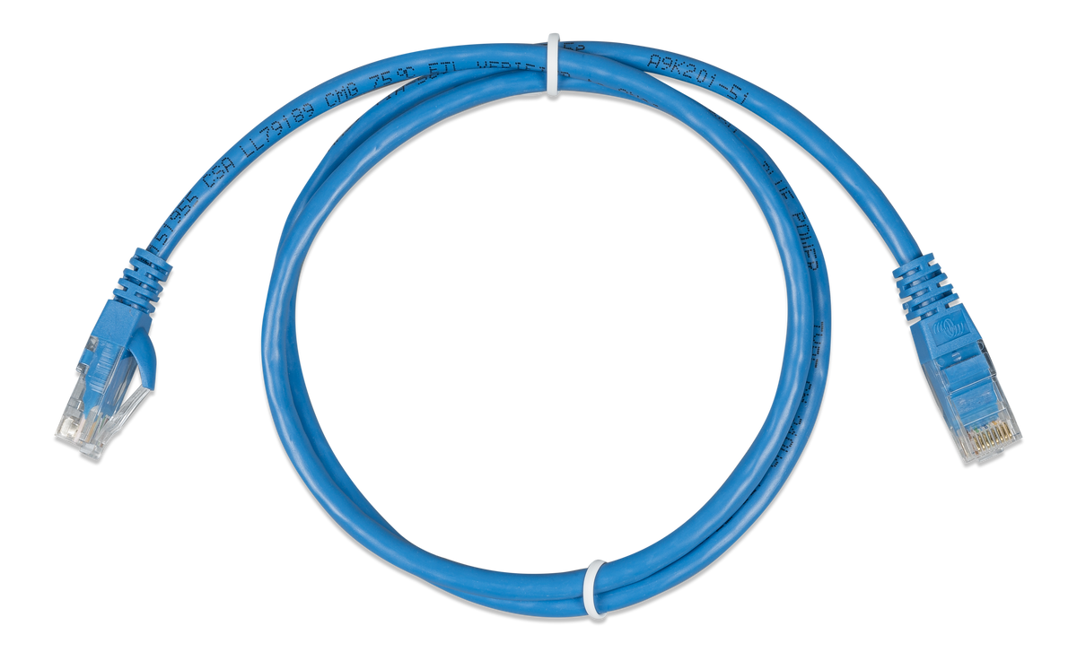 Victron RJ45 UTP Cable 10 m VE.Can VE.Bus