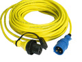 Victron Shore Power Cord 15 m 16A SHP302501500