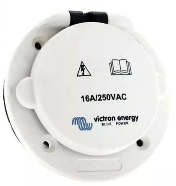 Victron Power Inlet 16A polyamid SHP301603000