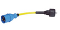 Victron Energy SHP307700260 cavo adattatore 16A 250V CEE/Schuko