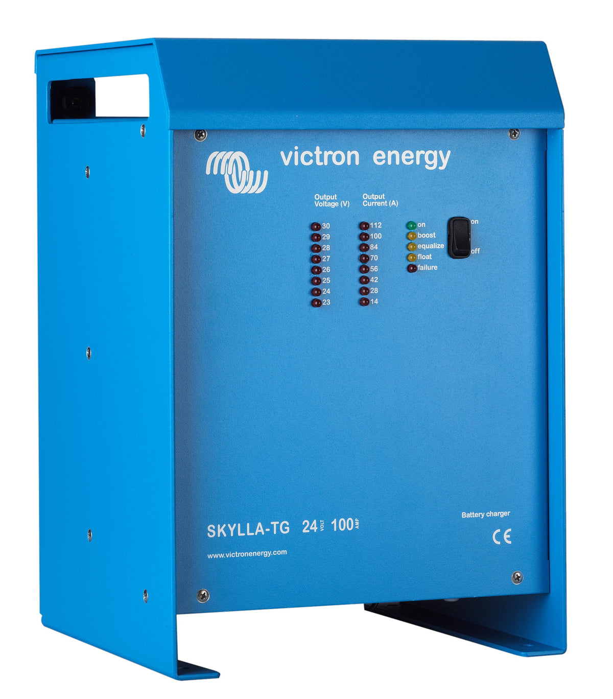 Victron Skylla-TG 24/100 230 V - SDTG2401001