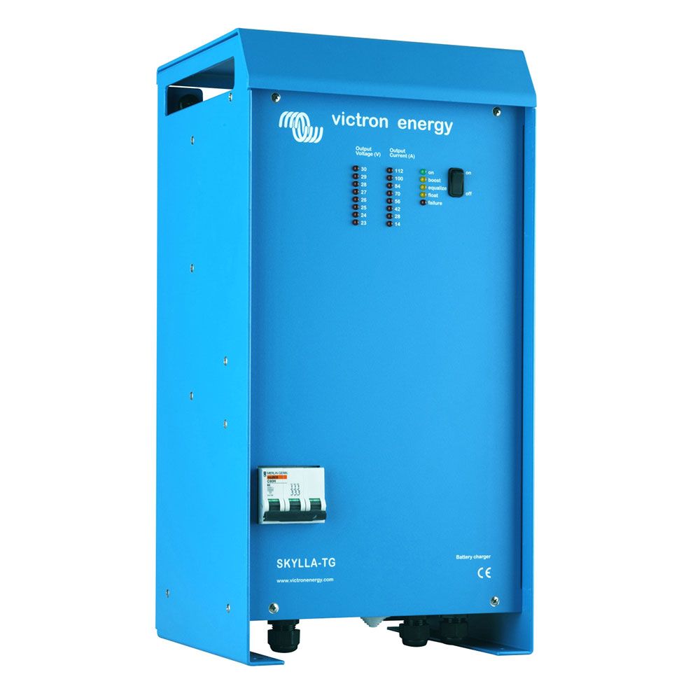 Victron Skylla-TG 24/100 trifase 400 V - STG024100300