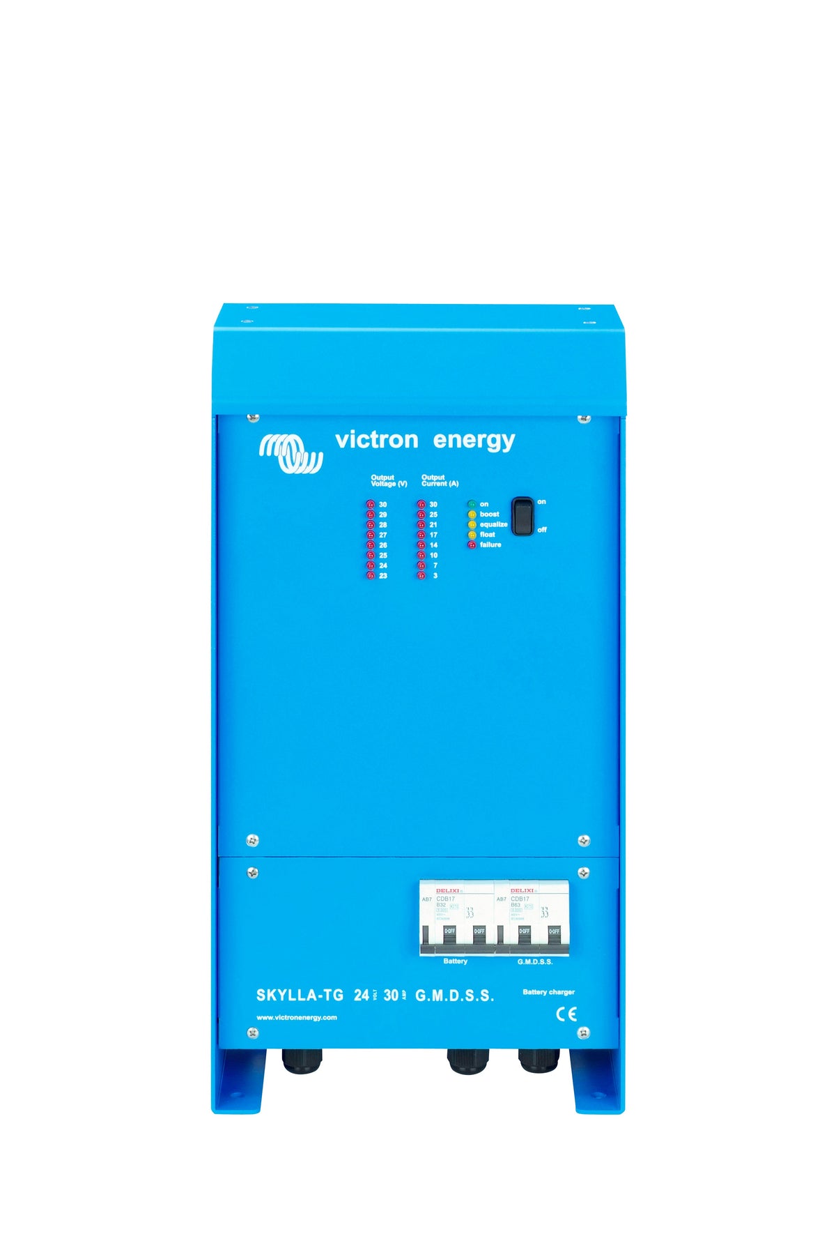 Victron Skylla-TG 24/30 GMDSS - SDTG2400302