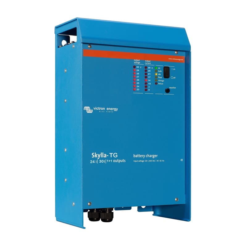 Victron Skylla-TG 24/30 90-265 VAC - SDTG2400303