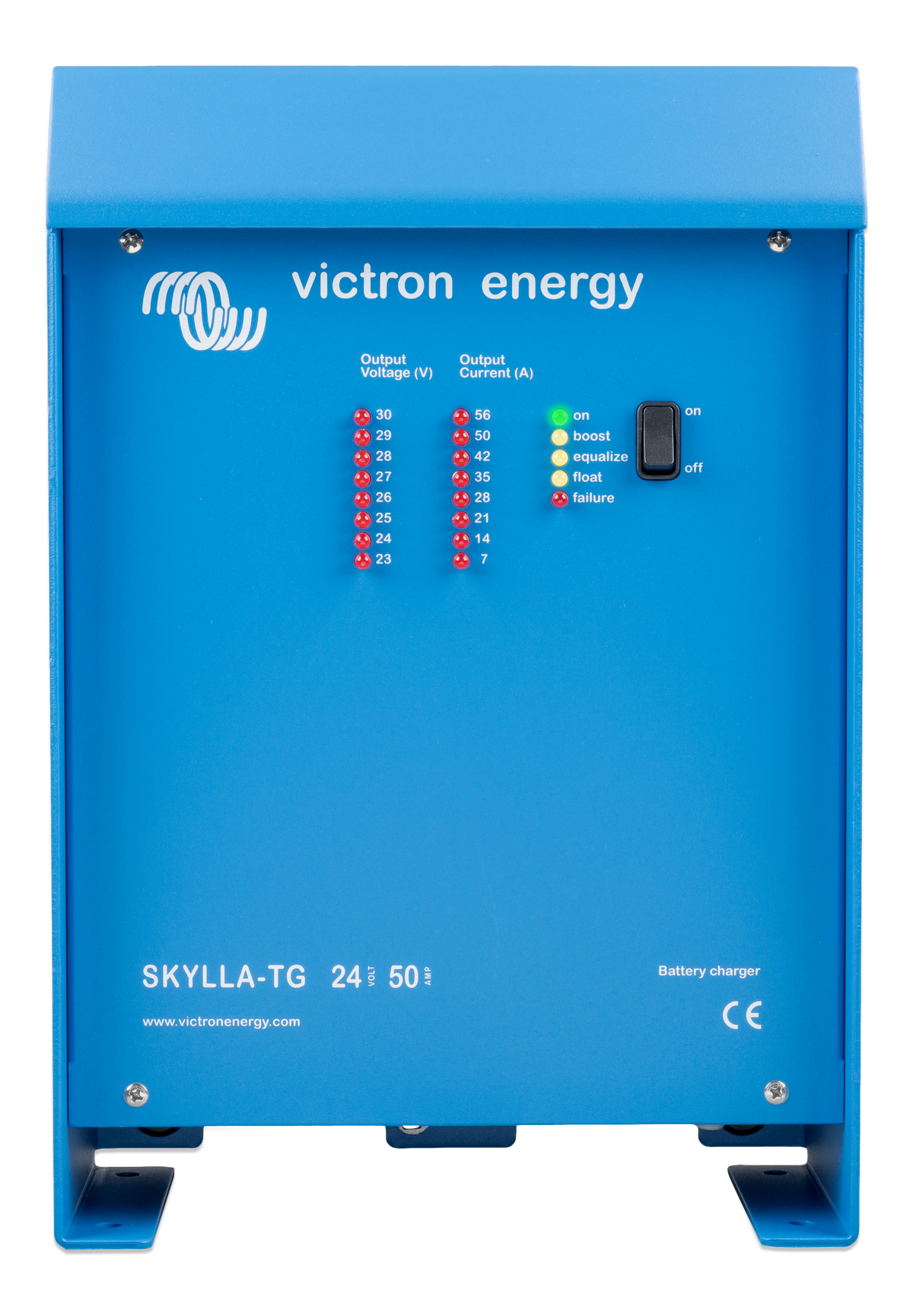 Victron Skylla-TG 24/50 90-265 VAC - SDTG2400503