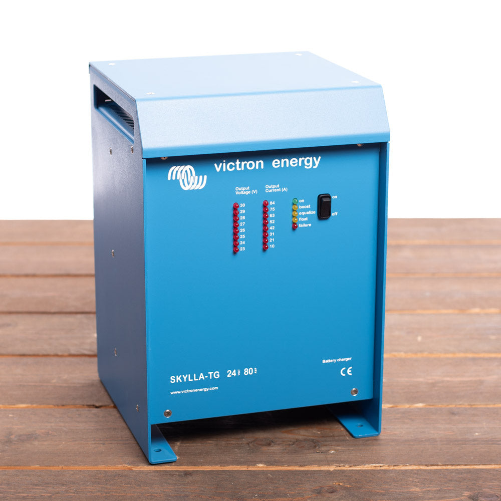 Victron Skylla-TG 24/80 230 V - SDTG2400801