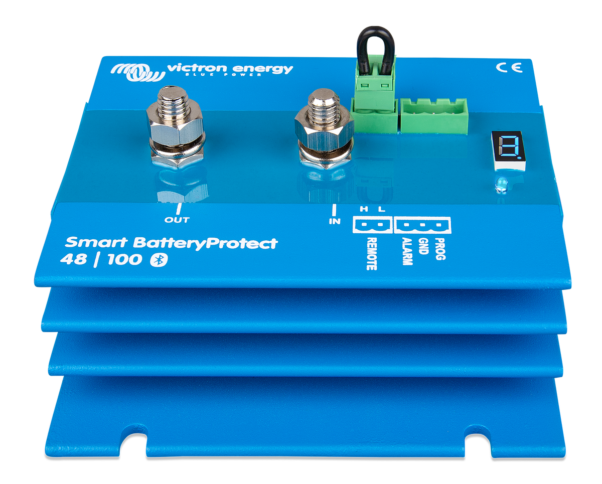 Smart BatteryProtect 100A 48V