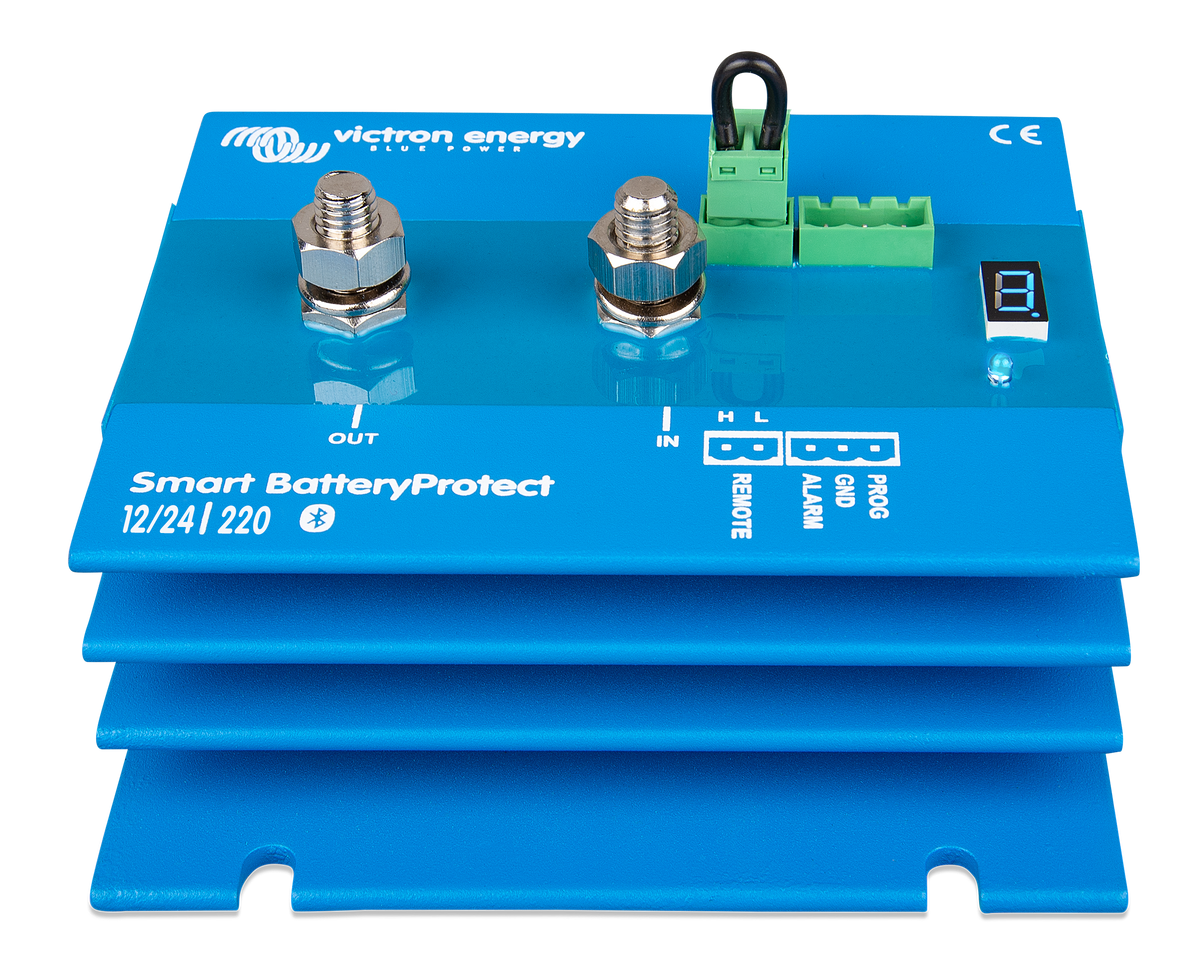 Smart BatteryProtect 220A 12/24V