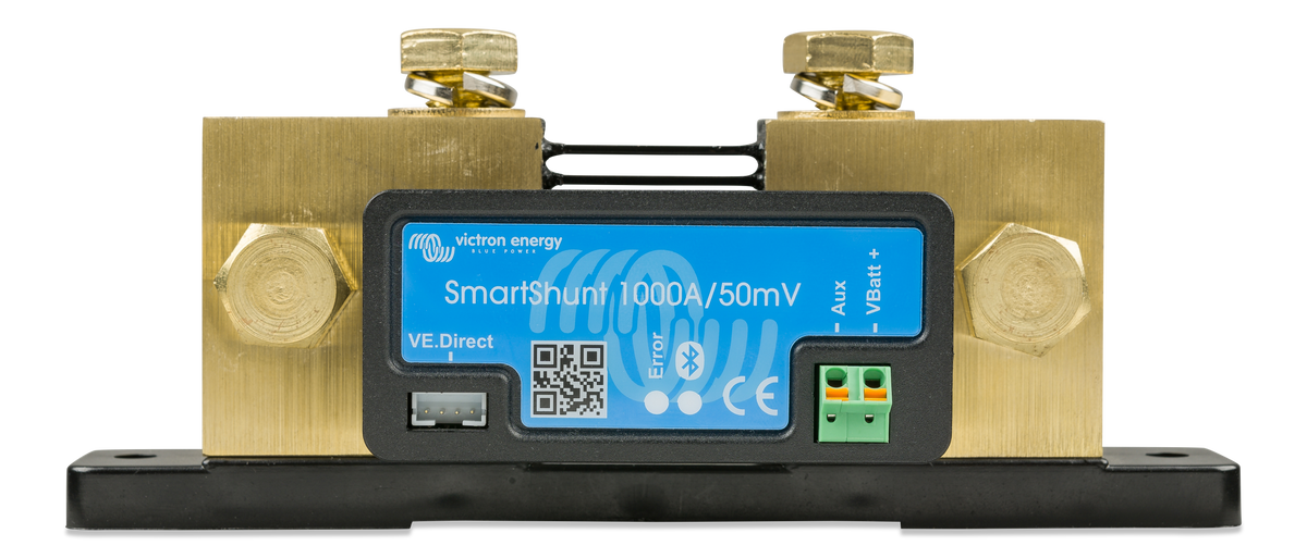 Victron SmartShunt 1000A/50mV standard