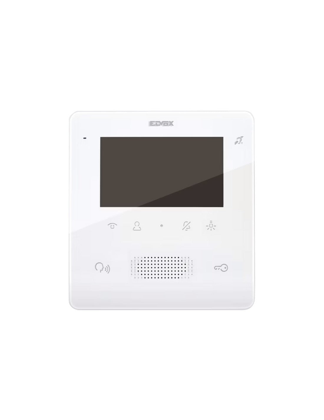 Videocitofono vivavoce Tab Free da parete 2 Fili Plus con display a colori LCD Vimar