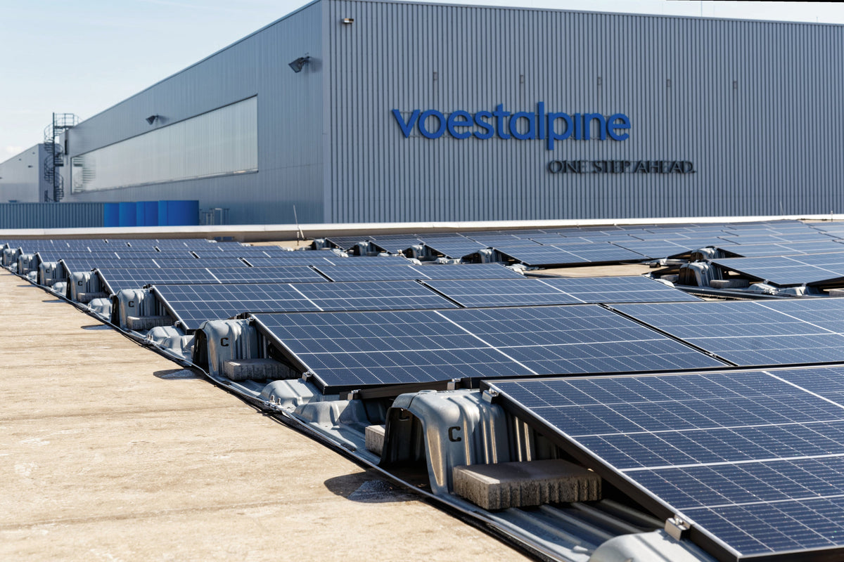 voestalpine connettore sistema Sud 640 mm - Immagine illustrativa/non vincolante famiglia iFIX S