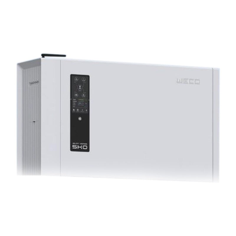 WECO 5K0 SMART EU 4.0K inverter ibrido monofase 4 kW