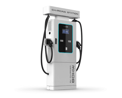 WECO CLARK DC charger - variante catalogo 40 kW