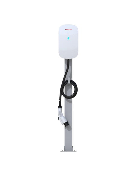 Colonnina di ricarica AC trifase WECO ZEER 11kW