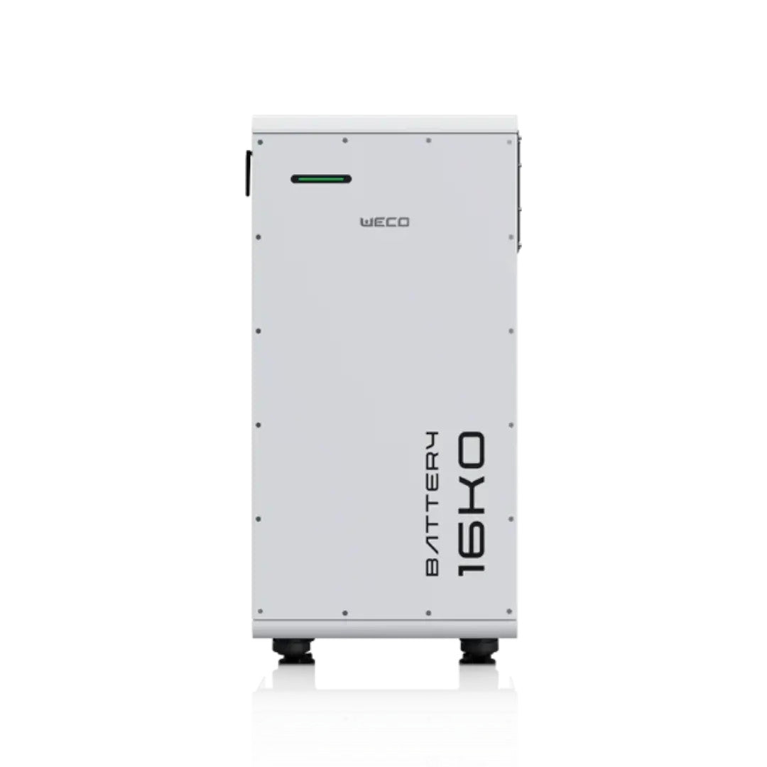 Batteria WECO 16K0 LV 16 kWh