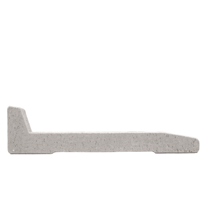 Zavorra L130/10°-50KG - Immagine illustrativa/non vincolante di zavorra FV 10°