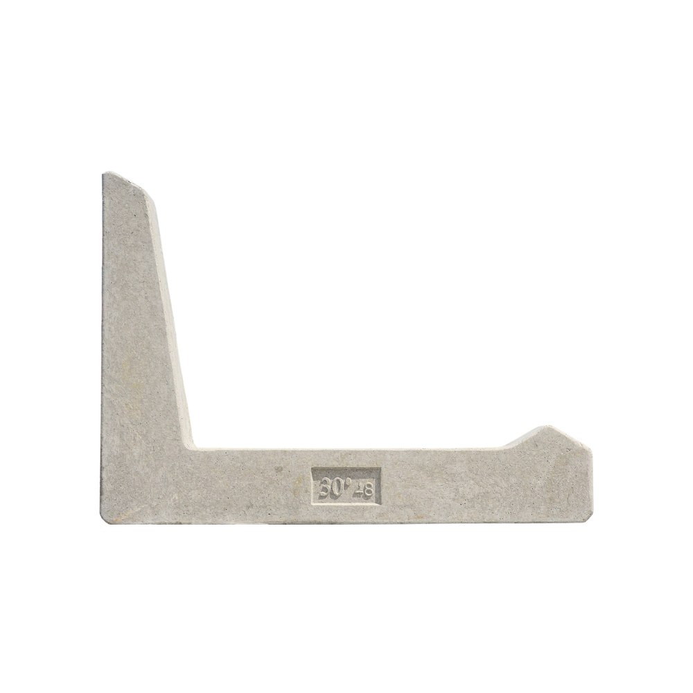 Zavorra L96/30°-65KG - Immagine illustrativa/non vincolante di zavorra FV 30°
