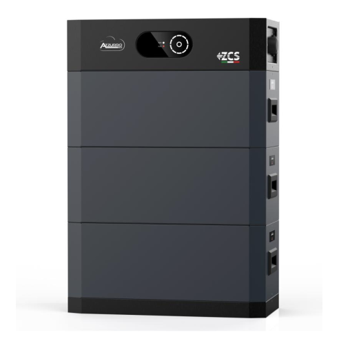 ZCS Azzurro HV SMART 5K batteria 5.12 kWh
